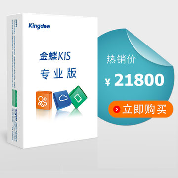 金蝶KIS专业版